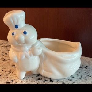 Pillsbury Doughboy Sponge Holder